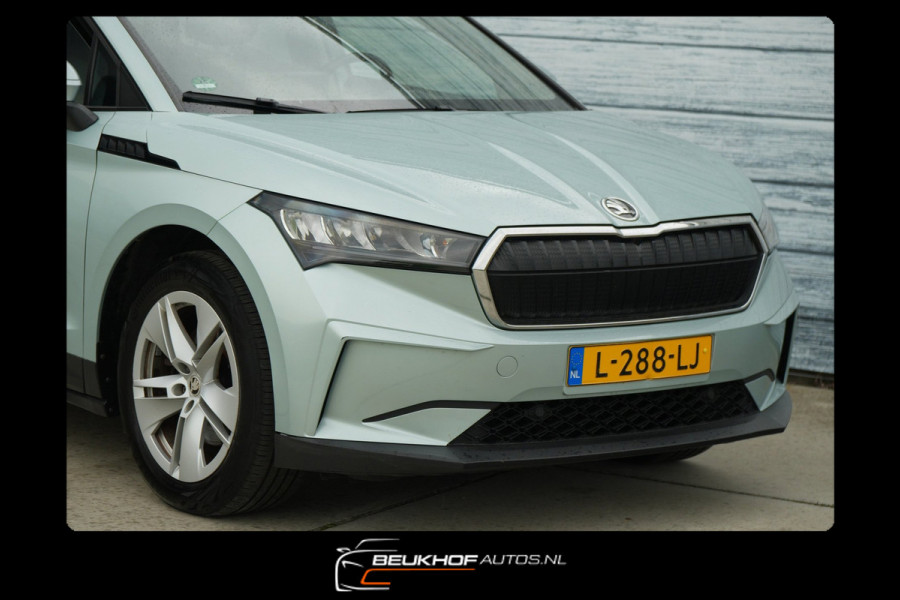 Škoda ENYAQ iV 60 Leer Carplay Trekhaak Cruise Soh 92.4%