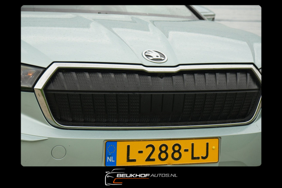 Škoda ENYAQ iV 60 Leer Carplay Trekhaak Cruise Soh 92.4%