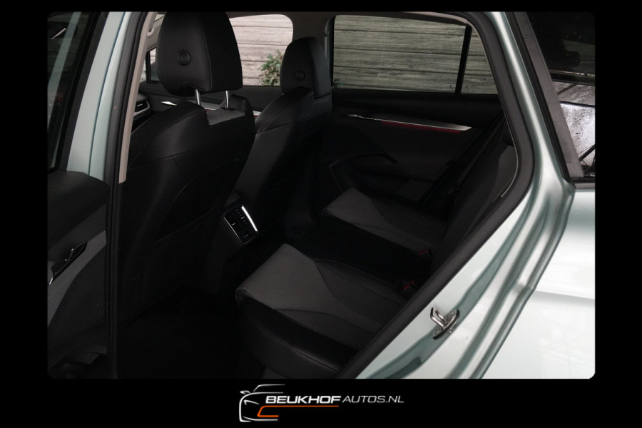 Škoda ENYAQ iV 60 Leer Carplay Trekhaak Cruise Soh 92.4%