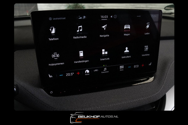 Škoda ENYAQ iV 60 Leer Carplay Trekhaak Cruise Soh 92.4%
