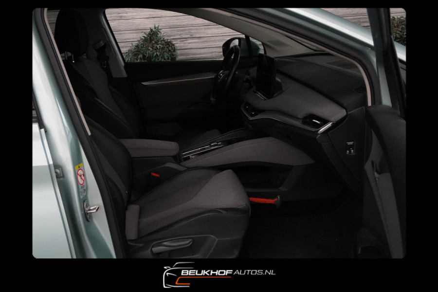 Škoda ENYAQ iV 60 Leer Carplay Trekhaak Cruise Soh 92.4%