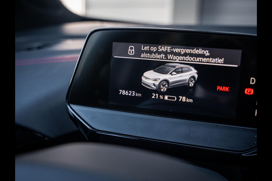 Volkswagen ID.4 GTX 4Motion 77 kWh - BTW l 1e eigenaar l Trekhaak l