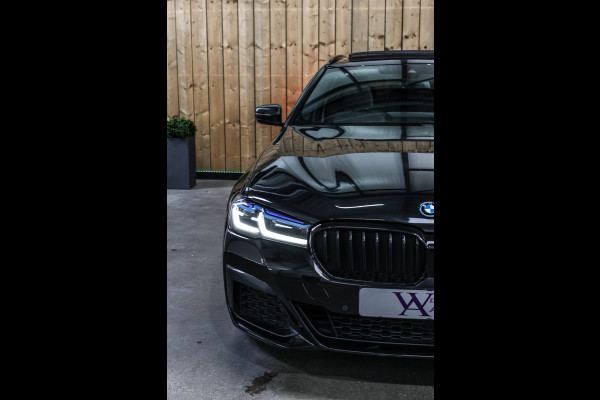 BMW 5 Serie Touring 530e xDrive M-Sport *Pano*Stoelventilatie*Laser*Head-Up*Camera*