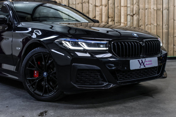 BMW 5 Serie Touring 530e xDrive M-Sport *Pano*Stoelventilatie*Laser*Head-Up*Camera*
