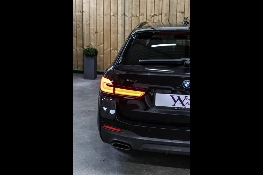 BMW 5 Serie Touring 530e xDrive M-Sport *Pano*Stoelventilatie*Laser*Head-Up*Camera*