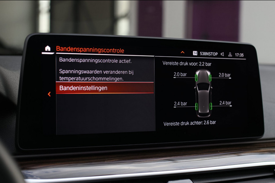 BMW 5 Serie Touring 530e xDrive M-Sport *Pano*Stoelventilatie*Laser*Head-Up*Camera*