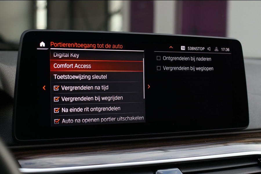 BMW 5 Serie Touring 530e xDrive M-Sport *Pano*Stoelventilatie*Laser*Head-Up*Camera*