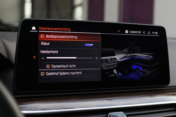 BMW 5 Serie Touring 530e xDrive M-Sport *Pano*Stoelventilatie*Laser*Head-Up*Camera*