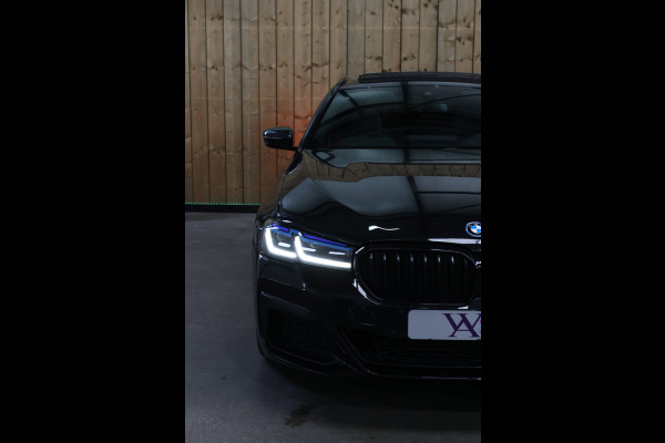 BMW 5 Serie Touring 530e xDrive M-Sport *Pano*Stoelventilatie*Laser*Head-Up*Camera*