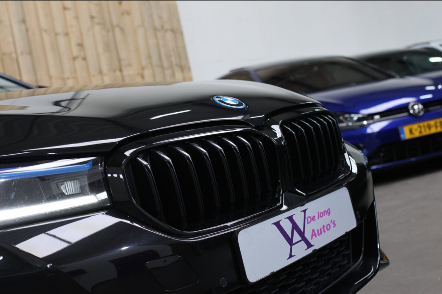 BMW 5 Serie Touring 530e xDrive M-Sport *Pano*Stoelventilatie*Laser*Head-Up*Camera*