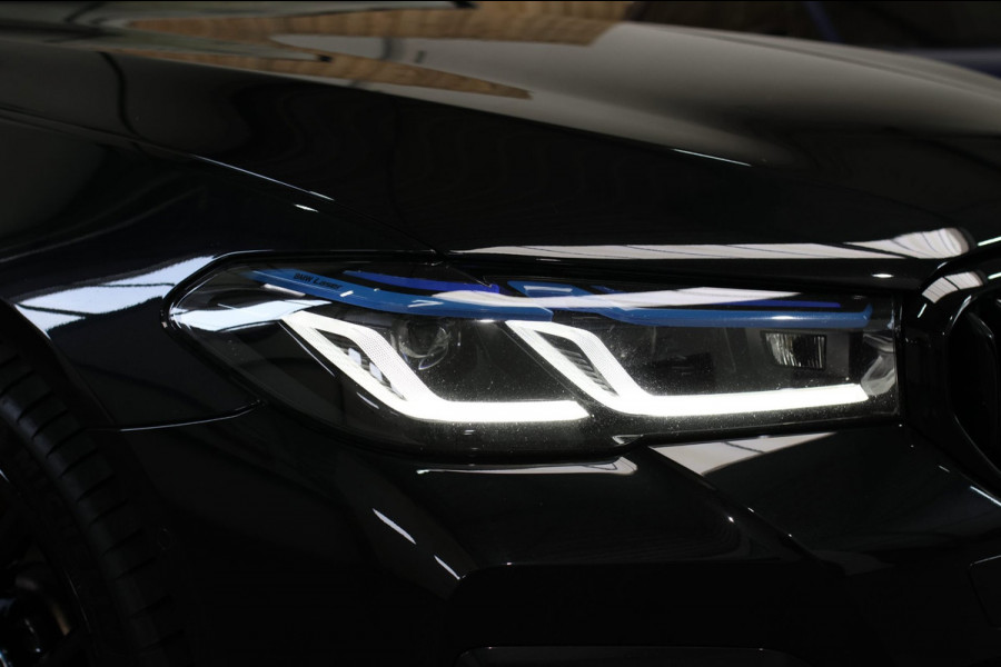 BMW 5 Serie Touring 530e xDrive M-Sport *Pano*Stoelventilatie*Laser*Head-Up*Camera*