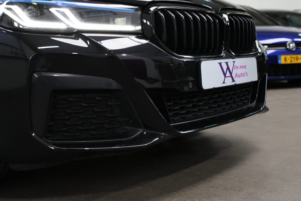 BMW 5 Serie Touring 530e xDrive M-Sport *Pano*Stoelventilatie*Laser*Head-Up*Camera*