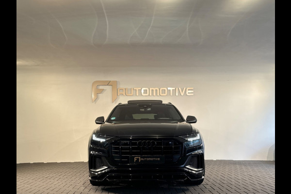 Audi Q8 60 TFSI e quattro Comp Pano|Carbon|HuD|B&O|Massage