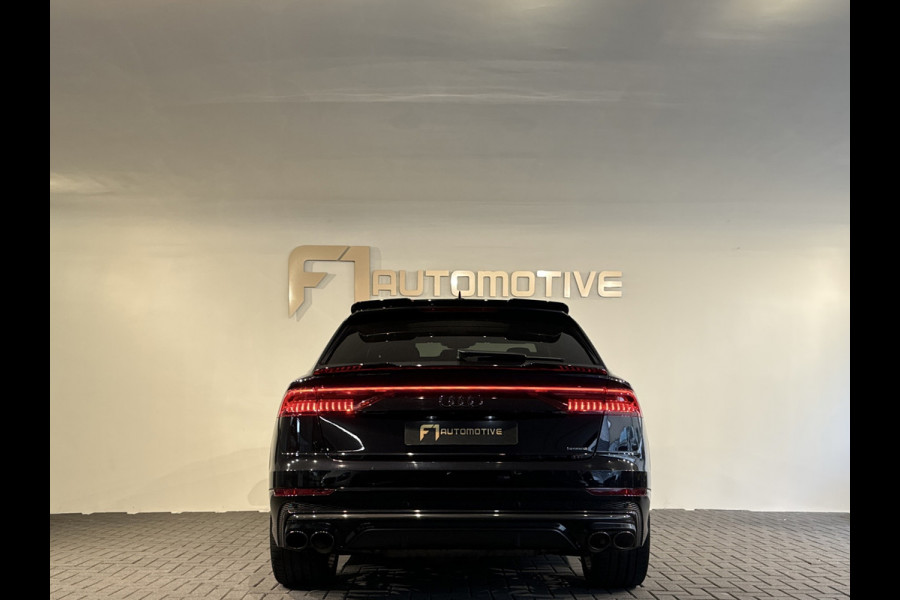 Audi Q8 60 TFSI e quattro Comp Pano|Carbon|HuD|B&O|Massage