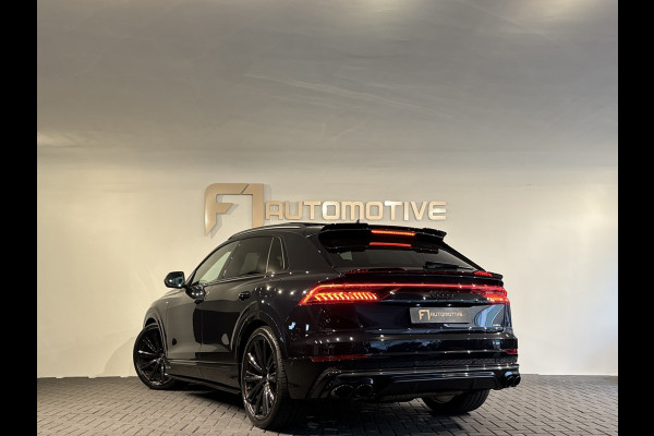 Audi Q8 60 TFSI e quattro Comp Pano|Carbon|HuD|B&O|Massage