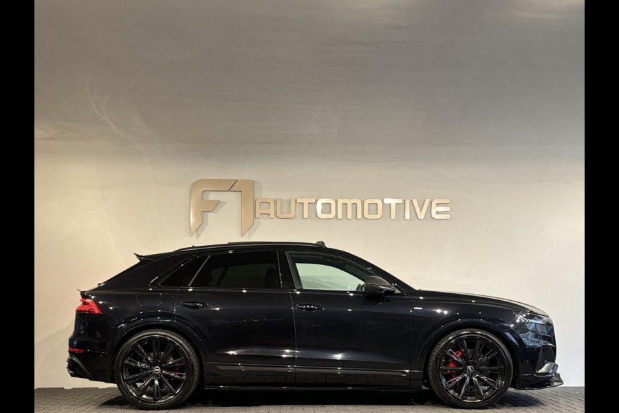 Audi Q8 60 TFSI e quattro Comp Pano|Carbon|HuD|B&O|Massage