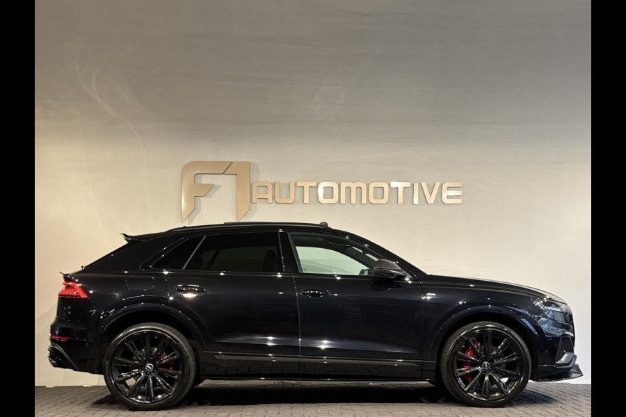 Audi Q8 60 TFSI e quattro Comp Pano|Carbon|HuD|B&O|Massage