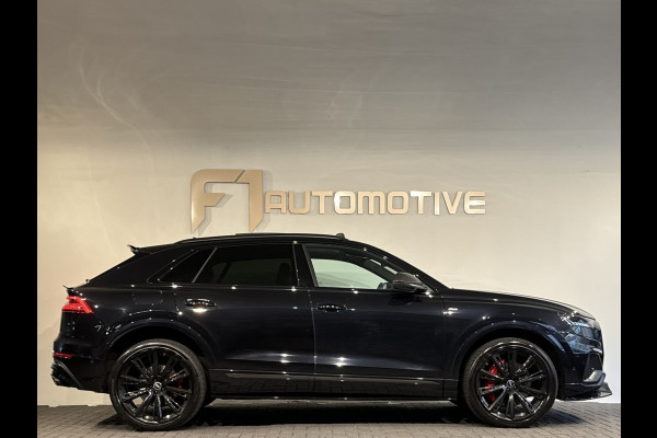 Audi Q8 60 TFSI e quattro Comp Pano|Carbon|HuD|B&O|Massage