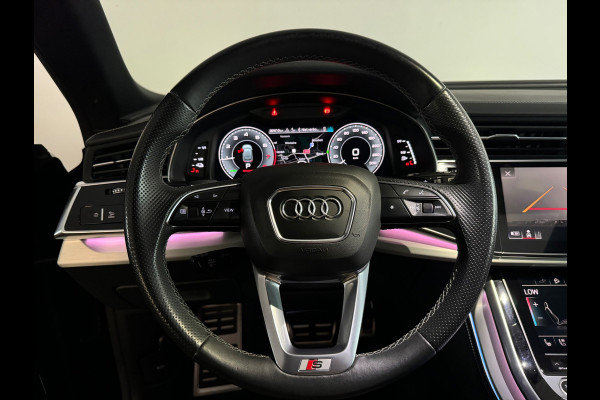 Audi Q8 60 TFSI e quattro Comp Pano|Carbon|HuD|B&O|Massage