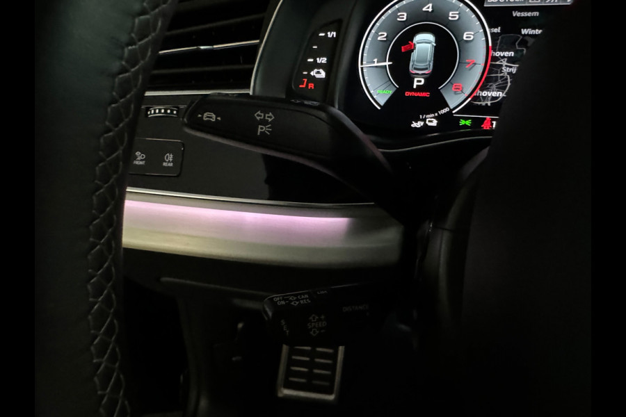 Audi Q8 60 TFSI e quattro Comp Pano|Carbon|HuD|B&O|Massage
