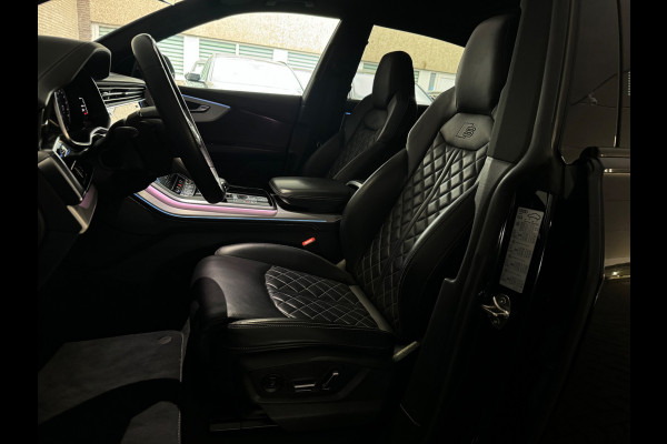 Audi Q8 60 TFSI e quattro Comp Pano|Carbon|HuD|B&O|Massage