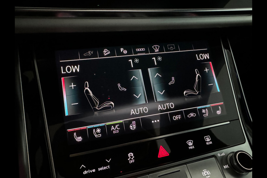 Audi Q8 60 TFSI e quattro Comp Pano|Carbon|HuD|B&O|Massage