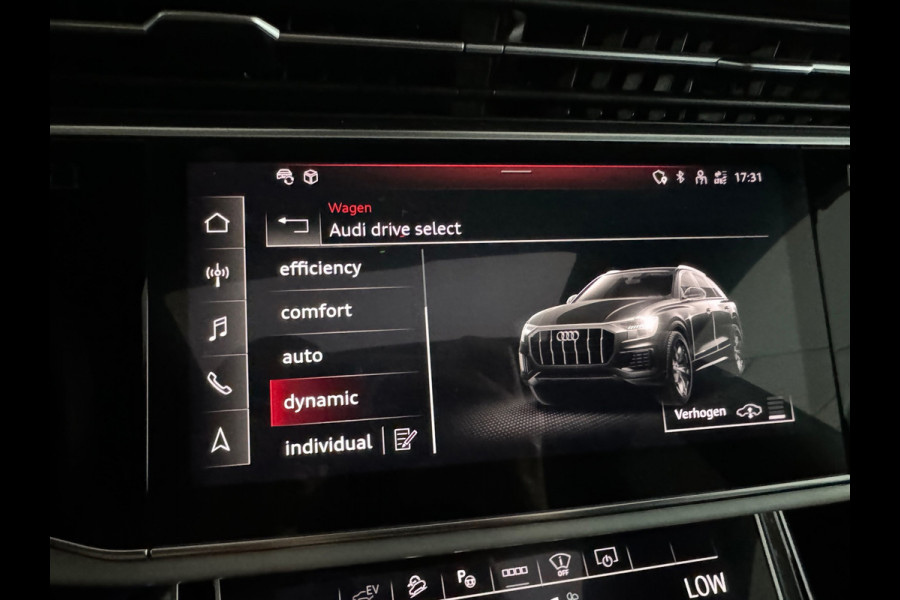 Audi Q8 60 TFSI e quattro Comp Pano|Carbon|HuD|B&O|Massage