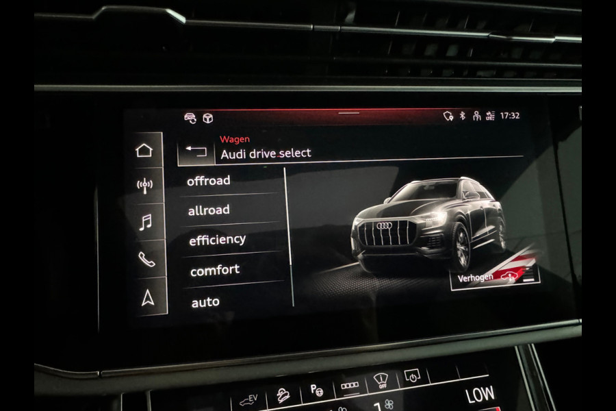 Audi Q8 60 TFSI e quattro Comp Pano|Carbon|HuD|B&O|Massage
