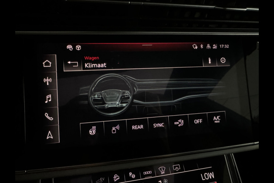 Audi Q8 60 TFSI e quattro Comp Pano|Carbon|HuD|B&O|Massage