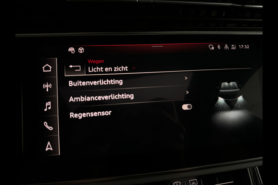 Audi Q8 60 TFSI e quattro Comp Pano|Carbon|HuD|B&O|Massage