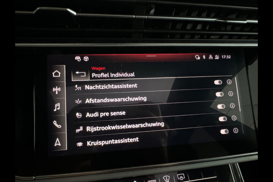 Audi Q8 60 TFSI e quattro Comp Pano|Carbon|HuD|B&O|Massage