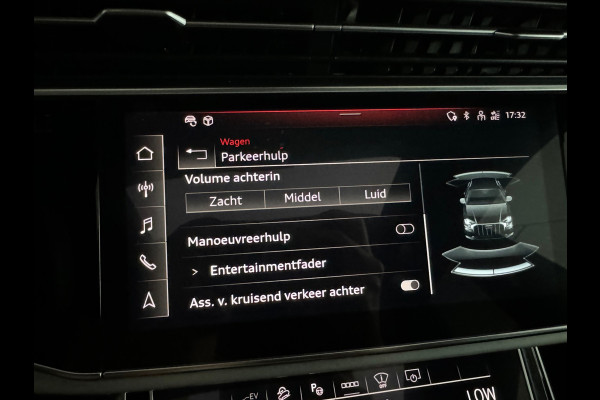 Audi Q8 60 TFSI e quattro Comp Pano|Carbon|HuD|B&O|Massage
