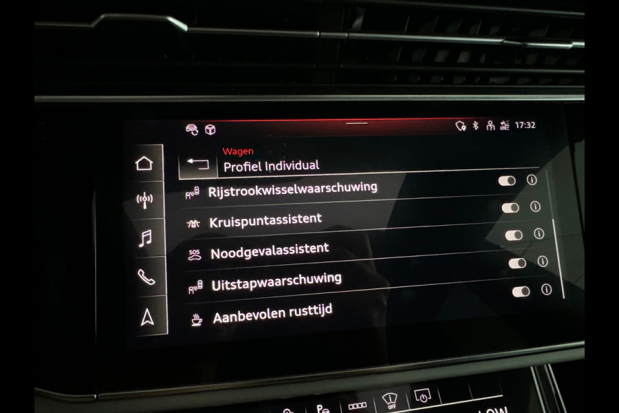 Audi Q8 60 TFSI e quattro Comp Pano|Carbon|HuD|B&O|Massage