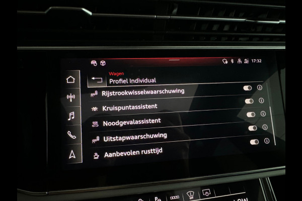 Audi Q8 60 TFSI e quattro Comp Pano|Carbon|HuD|B&O|Massage