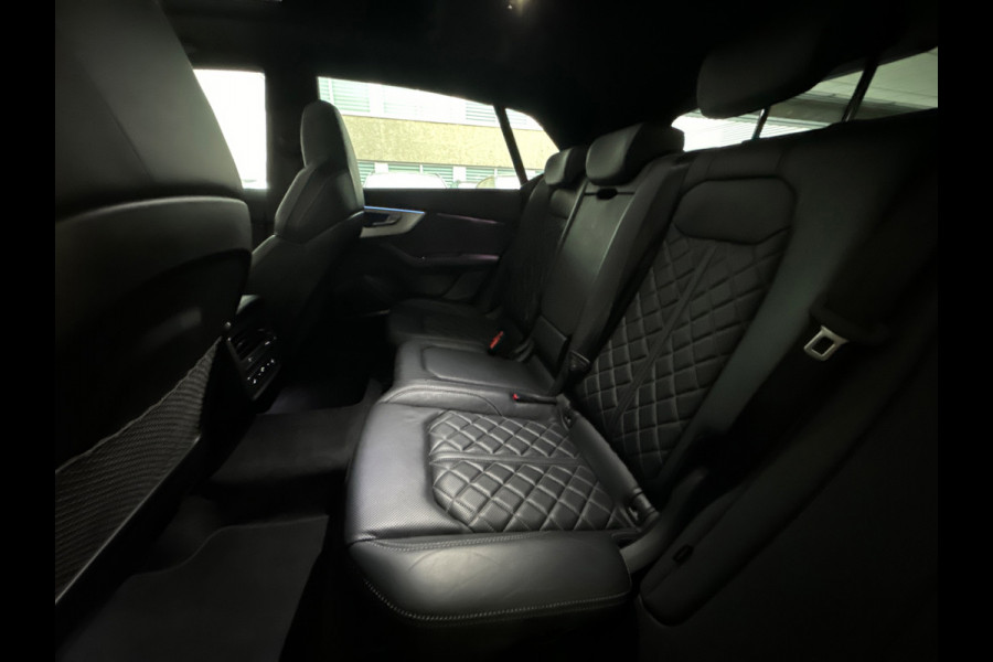 Audi Q8 60 TFSI e quattro Comp Pano|Carbon|HuD|B&O|Massage