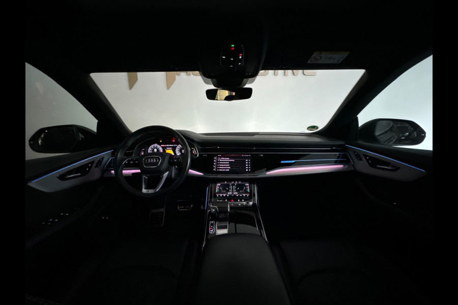 Audi Q8 60 TFSI e quattro Comp Pano|Carbon|HuD|B&O|Massage