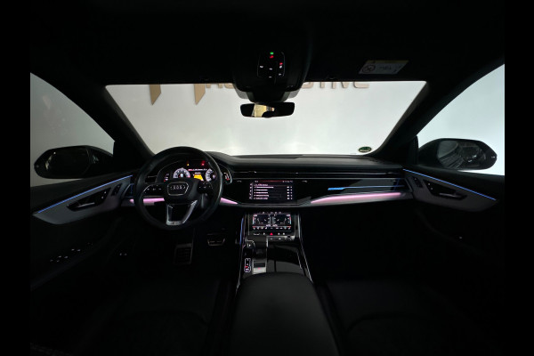 Audi Q8 60 TFSI e quattro Comp Pano|Carbon|HuD|B&O|Massage