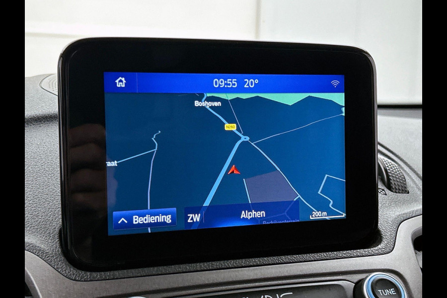 Ford Transit Connect 1.5 EcoBlue L2 Trend Automaat Airco Navigatie Cruise control Camera Parkeersensoren