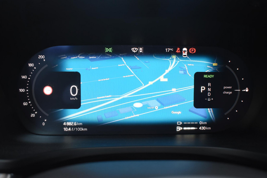 Volvo V60 T8 455PK Plug-in hybrid AWD Plus Dark / Adaptive Cruise Control / 360 Camera / Harman Kardon / Head-up display / Panorama schuifdak / Stoel- en stuurverwarming / Stoelverwarming achter / Trekhaak elektrisch wegklapbaar / Elektrische stoelen met geheugen