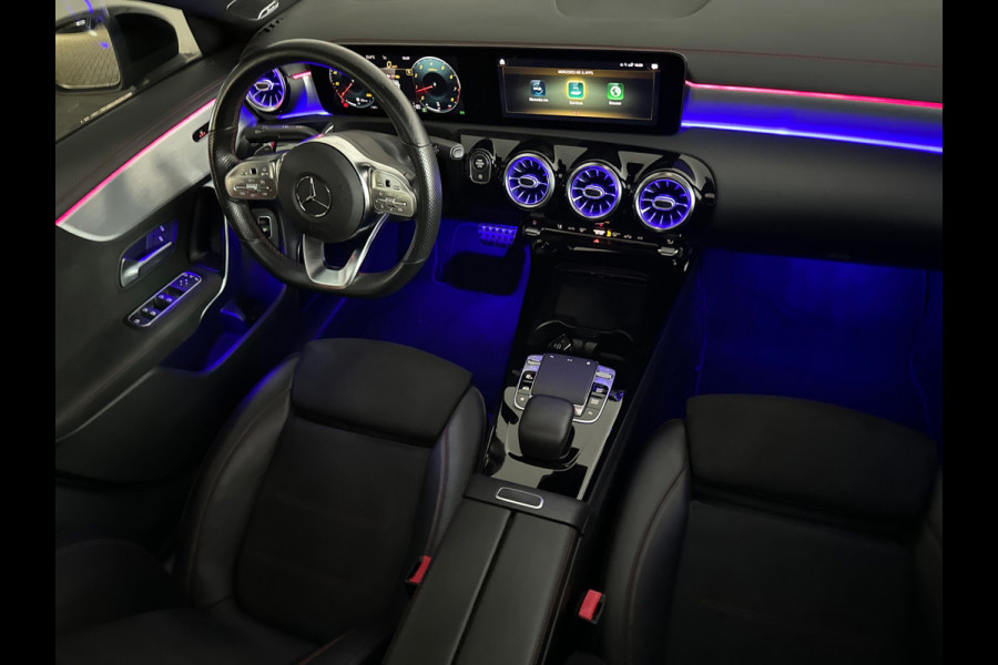 Mercedes-Benz CLA-Klasse 220 4MATIC AMG Pano|Burmester|Dodehoek