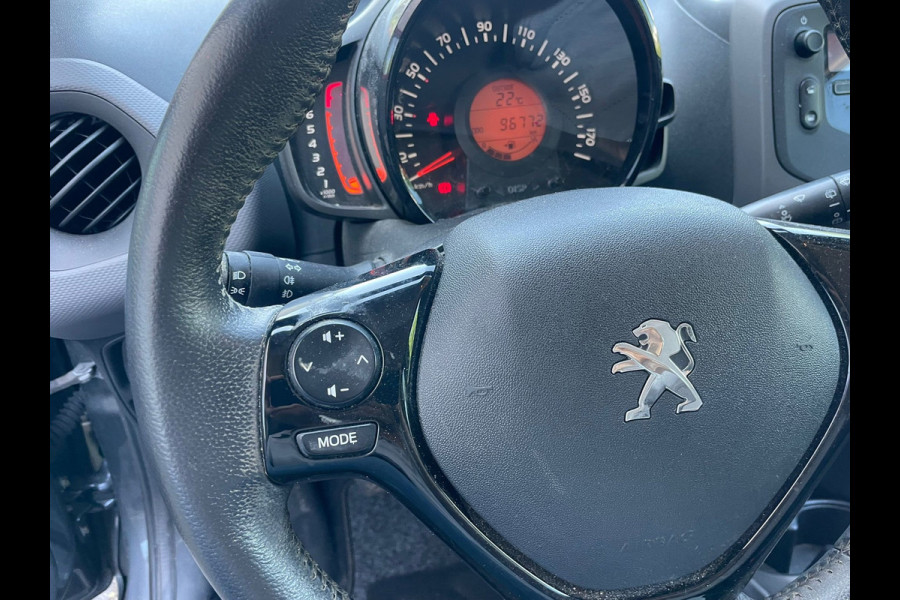 Peugeot 108 1.0 e-VTi Active