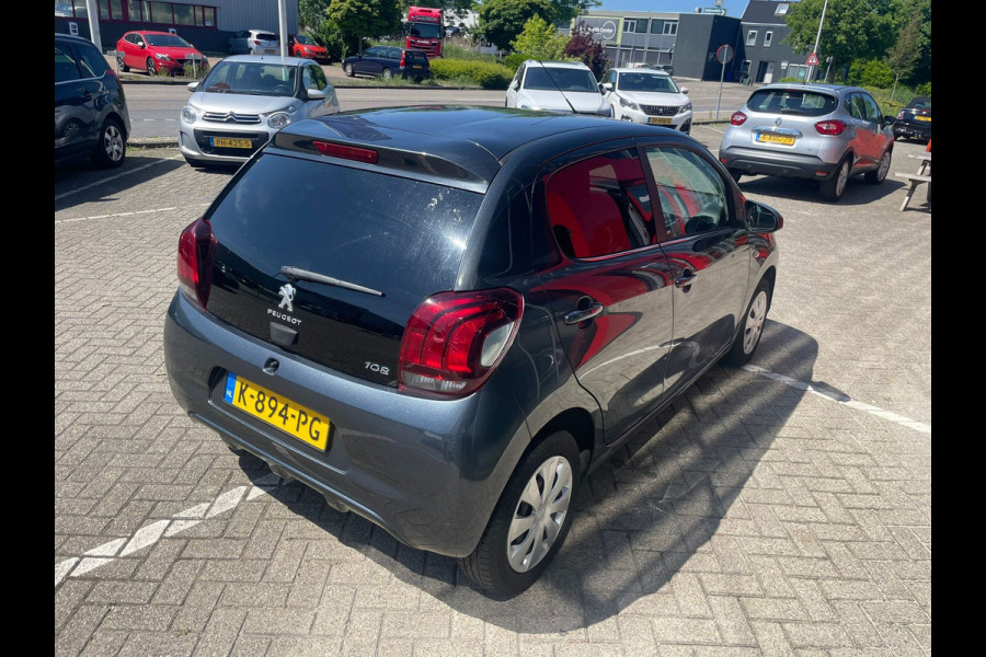 Peugeot 108 1.0 e-VTi Active