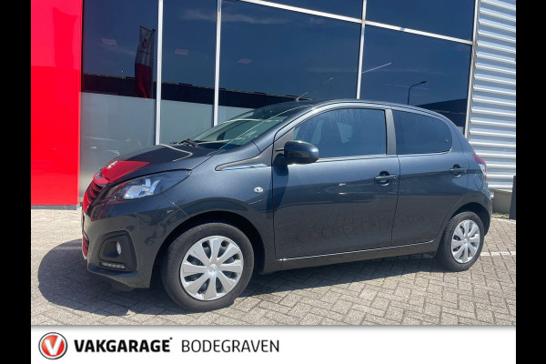 Peugeot 108 1.0 e-VTi Active