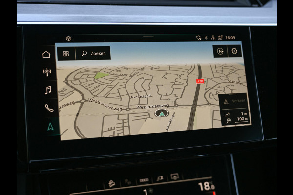 Audi e-tron Sportback 50 quattro S edition 71 kWh | NL-Auto | Panoramadak | B&O | Camera | Memory Seat | Luchtvering | Adaptive Cruise | Stoelverwarming |