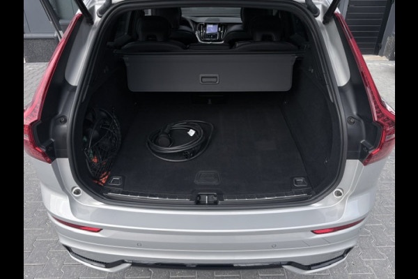 Volvo XC60 2.0 T6 Plug-in hybrid AWD R-Design 340PK|Facelift|Pano|Head up|Memory|Harman Kardon|Keyless|Trekhaak|Camera|21 inch|