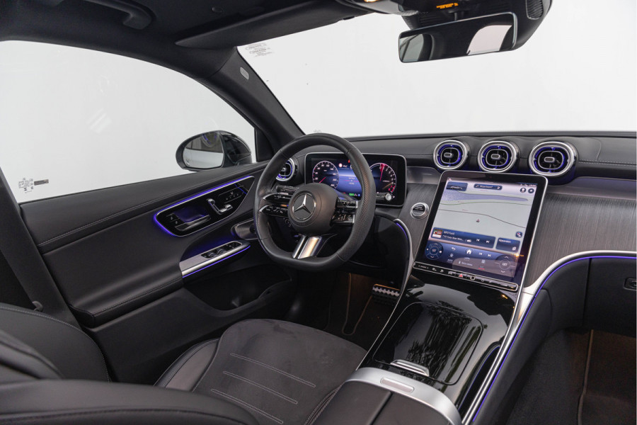Mercedes-Benz GLC Coupé 300e 4MATIC AMG Line Pano Burmester 20'' Night-pakket Distronic