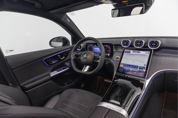 Mercedes-Benz GLC Coupé 300e 4MATIC AMG Line Pano Burmester 20'' Night-pakket Distronic
