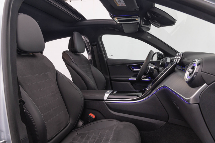 Mercedes-Benz GLC Coupé 300e 4MATIC AMG Line Pano Burmester 20'' Night-pakket Distronic