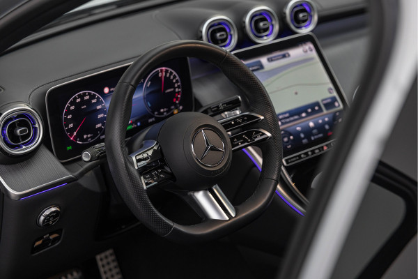 Mercedes-Benz GLC Coupé 300e 4MATIC AMG Line Pano Burmester 20'' Night-pakket Distronic