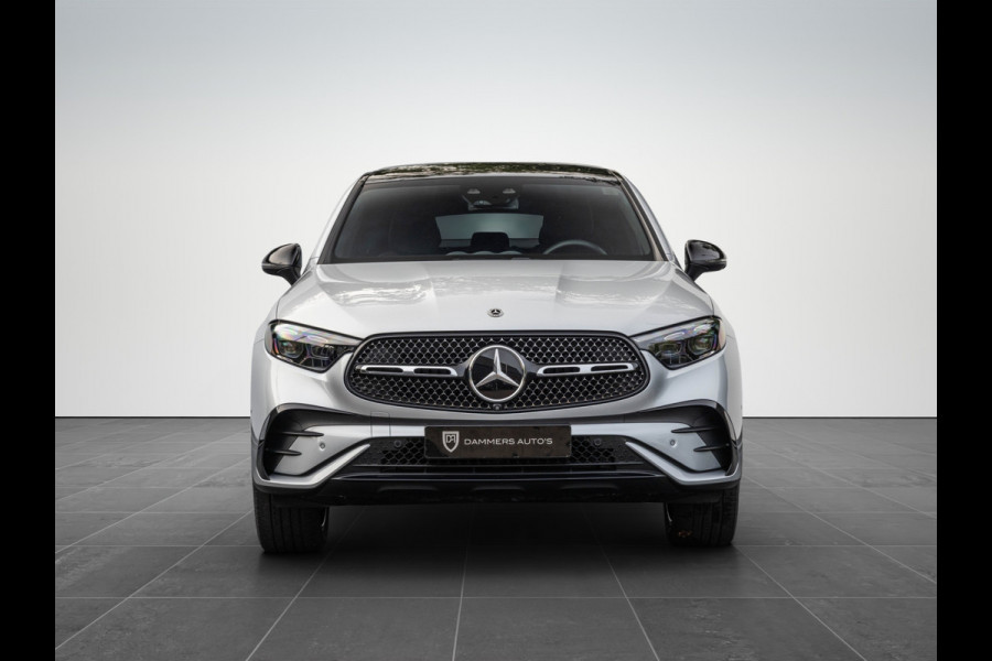 Mercedes-Benz GLC Coupé 300e 4MATIC AMG Line Pano Burmester 20'' Night-pakket Distronic